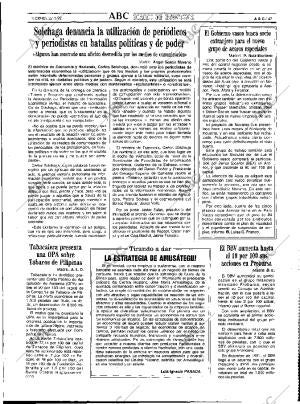 ABC MADRID 27-03-1992 página 47