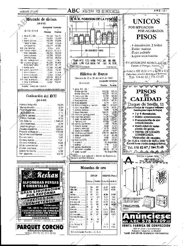 ABC MADRID 27-03-1992 página 53