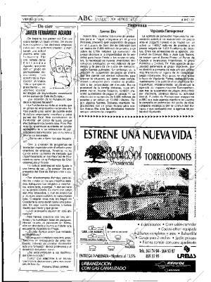 ABC MADRID 27-03-1992 página 57
