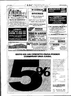 ABC MADRID 27-03-1992 página 58