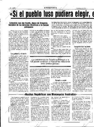 ABC MADRID 27-03-1992 página 60