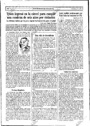 ABC MADRID 27-03-1992 página 64