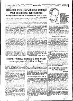 ABC MADRID 27-03-1992 página 67