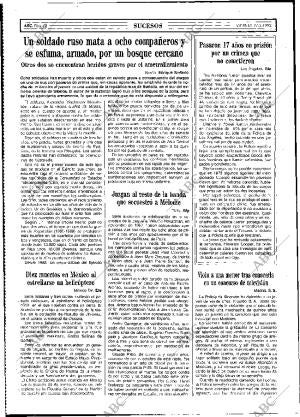 ABC MADRID 27-03-1992 página 68