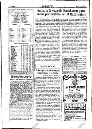 ABC MADRID 27-03-1992 página 70
