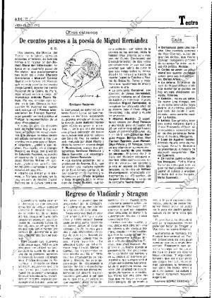 ABC MADRID 27-03-1992 página 75