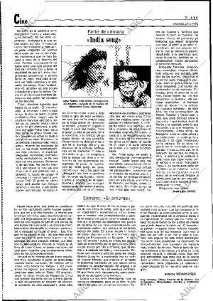 ABC MADRID 27-03-1992 página 78