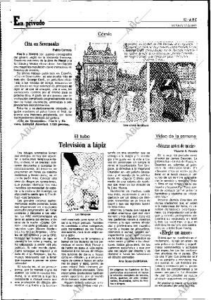 ABC MADRID 27-03-1992 página 82