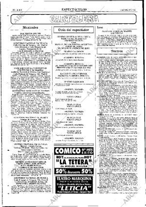 ABC MADRID 27-03-1992 página 88