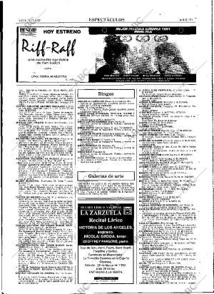 ABC MADRID 27-03-1992 página 91
