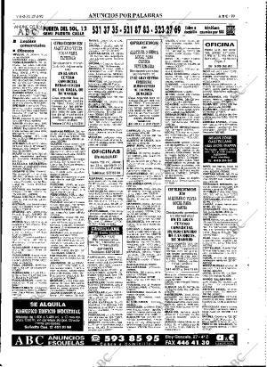 ABC MADRID 27-03-1992 página 99