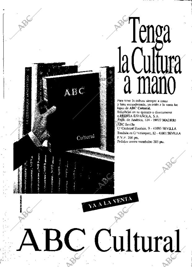 CULTURAL MADRID 27-03-1992 página 2