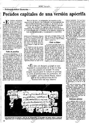 CULTURAL MADRID 27-03-1992 página 24