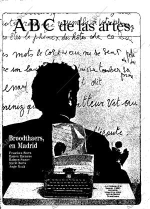 CULTURAL MADRID 27-03-1992 página 27