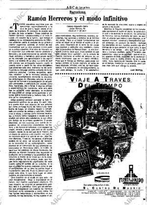 CULTURAL MADRID 27-03-1992 página 39