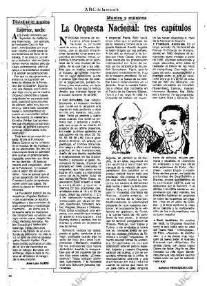 CULTURAL MADRID 27-03-1992 página 44