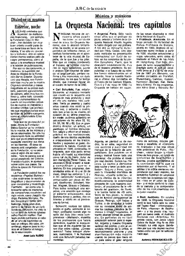 CULTURAL MADRID 27-03-1992 página 44