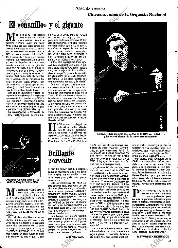 CULTURAL MADRID 27-03-1992 página 47