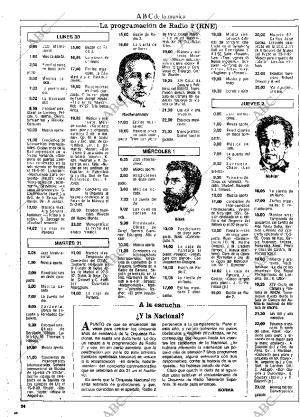 CULTURAL MADRID 27-03-1992 página 54