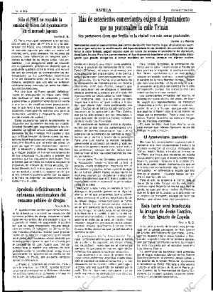 ABC SEVILLA 28-03-1992 página 46