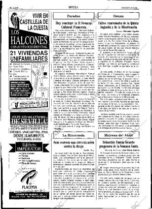 ABC SEVILLA 28-03-1992 página 48
