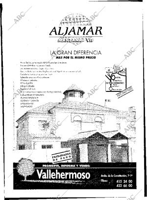 ABC SEVILLA 28-03-1992 página 8