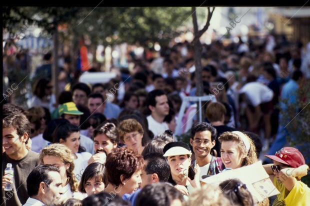 Exposición Universal de Sevilla 1992