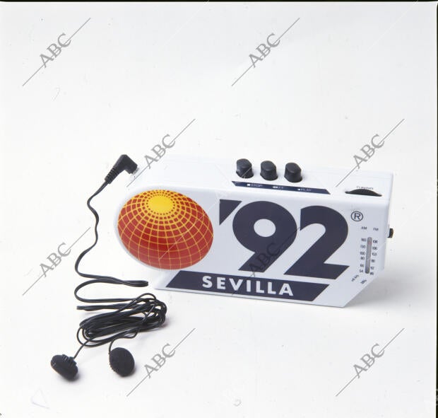 Exposición Universal de Sevilla 1992