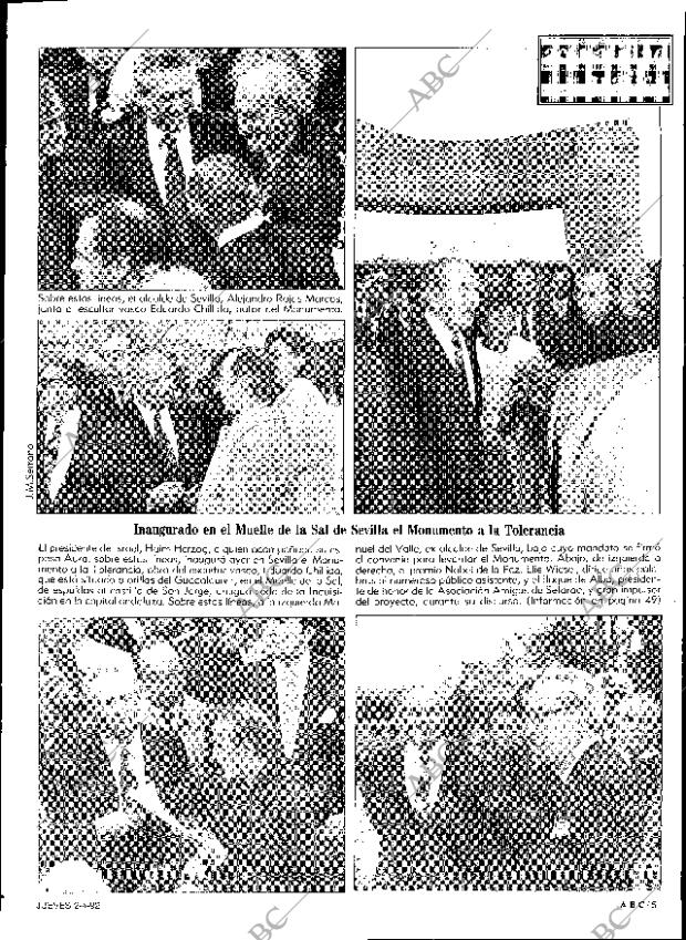 ABC SEVILLA 02-04-1992 página 5