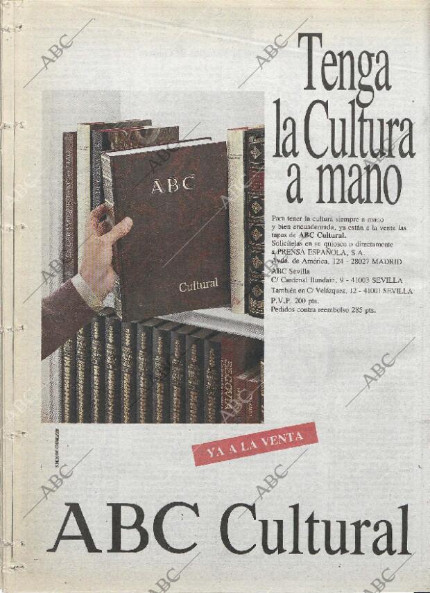 CULTURAL MADRID 03-04-1992 página 48