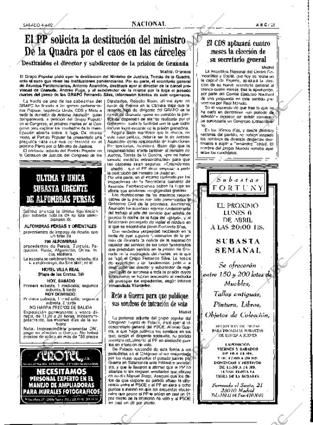 ABC MADRID 04-04-1992 página 25