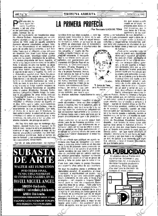 ABC MADRID 04-04-1992 página 56