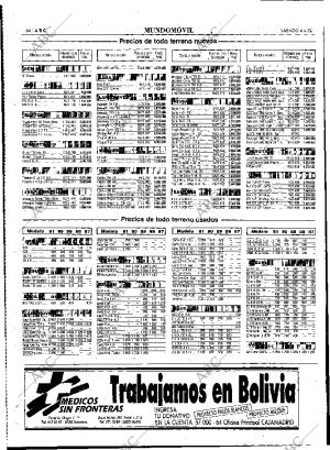 ABC MADRID 04-04-1992 página 64