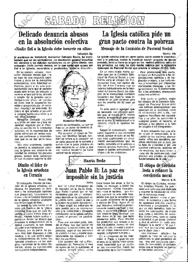 ABC MADRID 04-04-1992 página 65