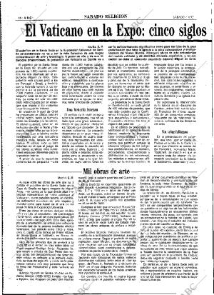 ABC MADRID 04-04-1992 página 66