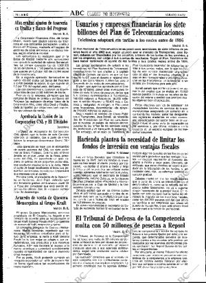 ABC MADRID 04-04-1992 página 74