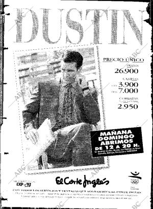 ABC SEVILLA 04-04-1992 página 104