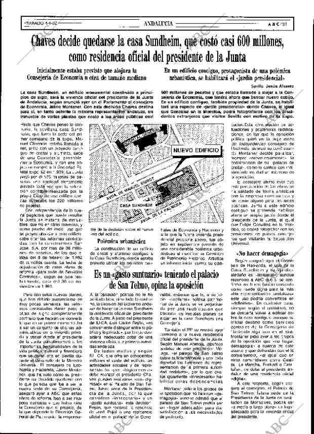 ABC SEVILLA 04-04-1992 página 31