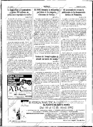 ABC SEVILLA 04-04-1992 página 44