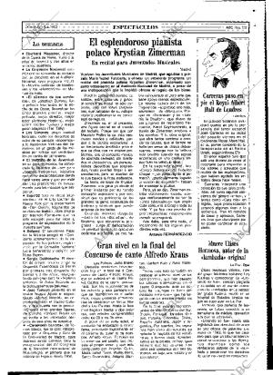 ABC MADRID 05-04-1992 página 103