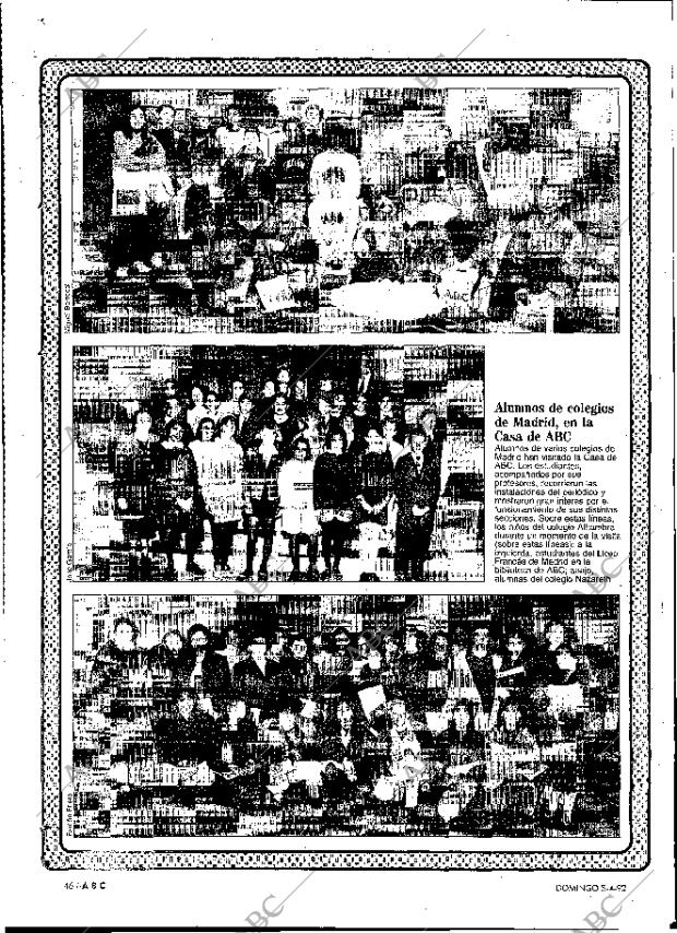ABC MADRID 05-04-1992 página 146
