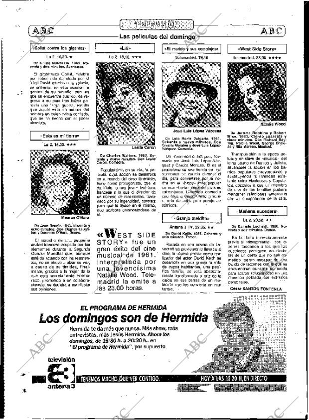 ABC MADRID 05-04-1992 página 148