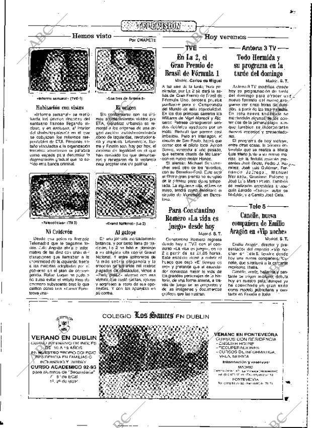 ABC MADRID 05-04-1992 página 149