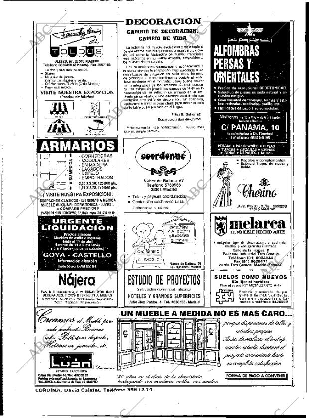 ABC MADRID 05-04-1992 página 4