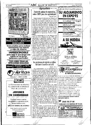 ABC MADRID 05-04-1992 página 90