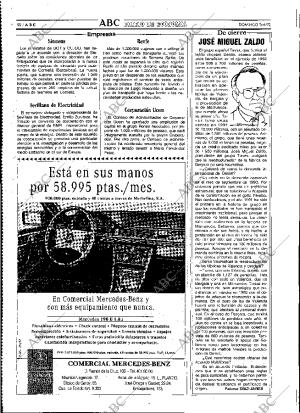 ABC MADRID 05-04-1992 página 92