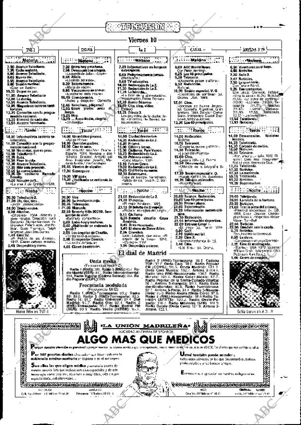 ABC MADRID 10-04-1992 página 135