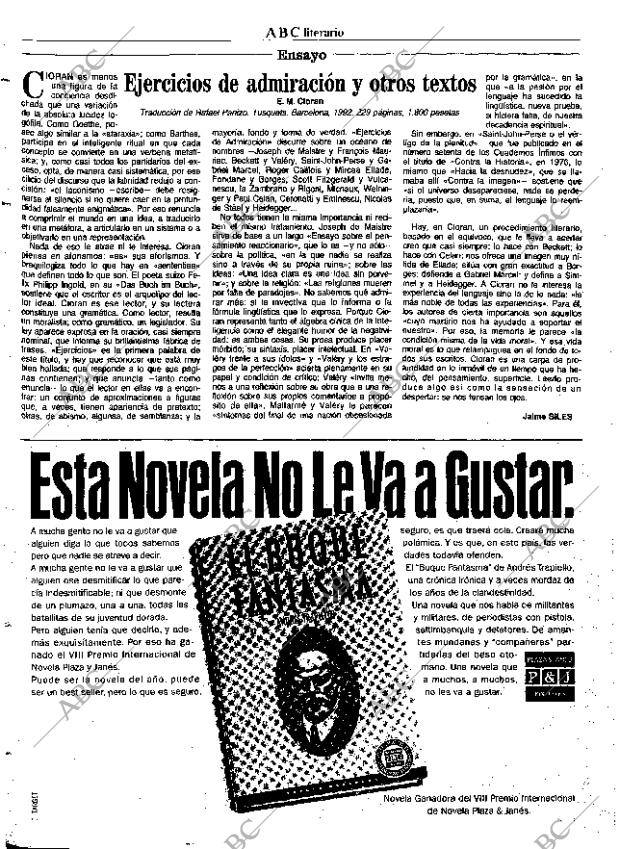 CULTURAL MADRID 10-04-1992 página 11