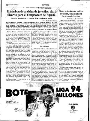 ABC SEVILLA 15-04-1992 página 75