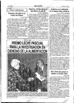 ABC MADRID 16-04-1992 página 54